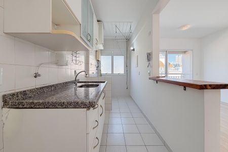 Apartamento à venda com 54m², 2 quartos e 1 vaga Apartamento à venda com 54m², 2 quartos e 1 vagaCozinha e Área de Serviço