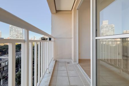 Apartamento à venda com 54m², 2 quartos e 1 vaga Apartamento à venda com 54m², 2 quartos e 1 vagaVaranda da Sala
