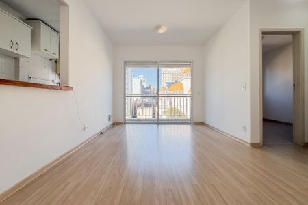 Apartamento à venda com 54m², 2 quartos e 1 vaga Apartamento à venda com 54m², 2 quartos e 1 vagaSala