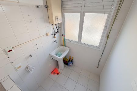 Apartamento à venda com 54m², 2 quartos e 1 vaga Apartamento à venda com 54m², 2 quartos e 1 vagaCozinha e Área de Serviço