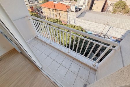 Apartamento à venda com 54m², 2 quartos e 1 vaga Apartamento à venda com 54m², 2 quartos e 1 vagaVaranda da Sala