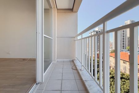 Apartamento à venda com 54m², 2 quartos e 1 vaga Apartamento à venda com 54m², 2 quartos e 1 vagaVaranda da Sala