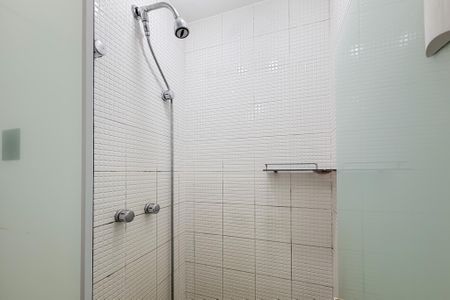 Apartamento à venda com 54m², 2 quartos e 1 vaga Apartamento à venda com 54m², 2 quartos e 1 vagaBanheiro