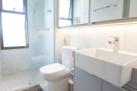 Apartamento à venda com 88m², 3 quartos e 2 vagas Apartamento à venda com 88m², 3 quartos e 2 vagasBanheiro suite