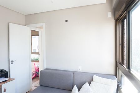 semi suite 2 de apartamento à venda com 3 quartos, 88m² em Santa Efigênia, Belo Horizonte