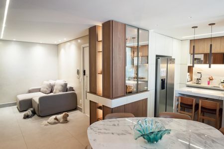 Apartamento à venda com 3 quartos, 88m² em Santa Efigênia, Belo Horizonte