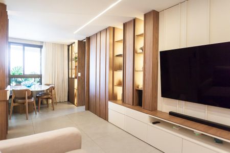 Apartamento à venda com 88m², 3 quartos e 2 vagas Apartamento à venda com 88m², 3 quartos e 2 vagassala