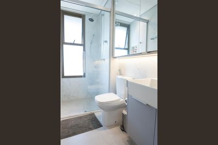 Apartamento à venda com 88m², 3 quartos e 2 vagas Apartamento à venda com 88m², 3 quartos e 2 vagasBanheiro suite