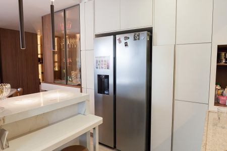 Apartamento à venda com 88m², 3 quartos e 2 vagas Apartamento à venda com 88m², 3 quartos e 2 vagasCozinha