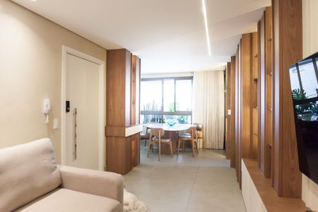 Apartamento à venda com 88m², 3 quartos e 2 vagas Apartamento à venda com 88m², 3 quartos e 2 vagassala