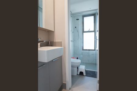 Apartamento à venda com 88m², 3 quartos e 2 vagas Apartamento à venda com 88m², 3 quartos e 2 vagasBanheiro semi suite 1 e 2