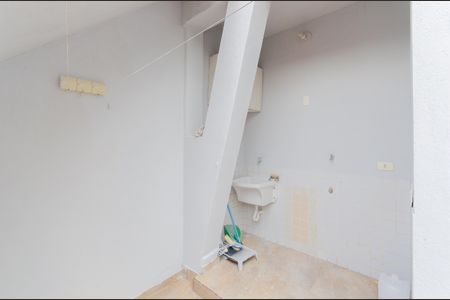 Casa para alugar com 120m², 3 quartos e 1 vaga Casa para alugar com 120m², 3 quartos e 1 vagaÁrea de Serviço