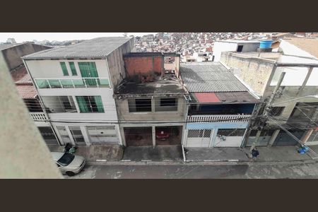 Casa 2 - Vista da Varanda de casa para alugar com 5 quartos, 250m² em Jardim Primeiro de Maio (chacara Fazendinha), Osasco