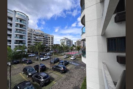 Varanda de apartamento para alugar com 2 quartos, 72m² em Recreio dos Bandeirantes, Rio de Janeiro