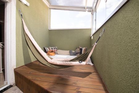Apartamento à venda com 120m², 2 quartos e 2 vagas Apartamento à venda com 120m², 2 quartos e 2 vagasDetalhe