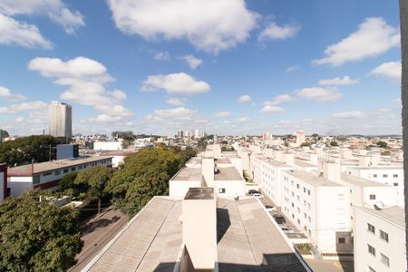 Vista da Sala de apartamento à venda com 2 quartos, 120m² em Capão Raso, Curitiba