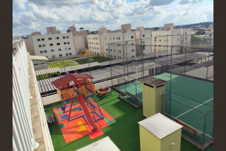 Área comum - Playground de apartamento à venda com 2 quartos, 120m² em Capão Raso, Curitiba