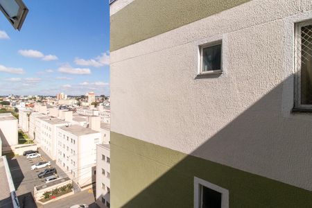Vista do Quarto 2 de apartamento à venda com 2 quartos, 120m² em Capão Raso, Curitiba
