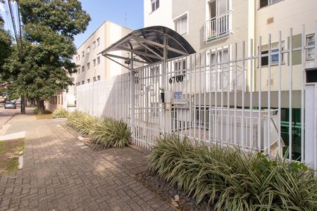 Fachada de apartamento à venda com 2 quartos, 120m² em Capão Raso, Curitiba