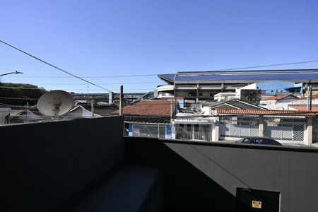 Vista de kitnet/studio para alugar com 1 quarto, 20m² em Ferreira, São Paulo