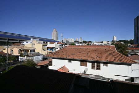 Vista de kitnet/studio para alugar com 1 quarto, 20m² em Ferreira, São Paulo