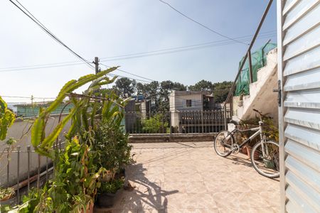 Varanda de casa para alugar com 3 quartos, 84m² em Jardim São Jorge, São Paulo