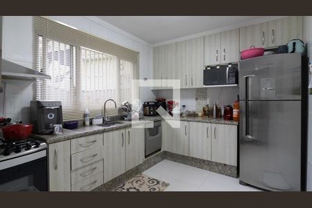 Cozinha de casa de condomínio para alugar com 3 quartos, 131m² em Vila Matilde, São Paulo