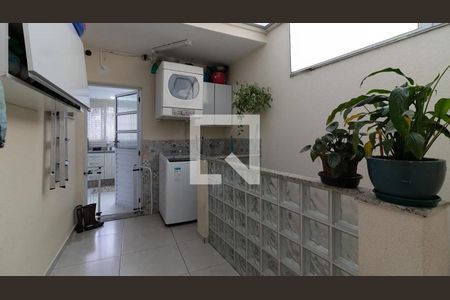 Área de Serviço de casa de condomínio para alugar com 3 quartos, 131m² em Vila Matilde, São Paulo