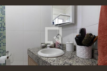 Casa de condomínio para alugar com 131m², 3 quartos e 3 vagas Casa de condomínio para alugar com 131m², 3 quartos e 3 vagasBanheiro