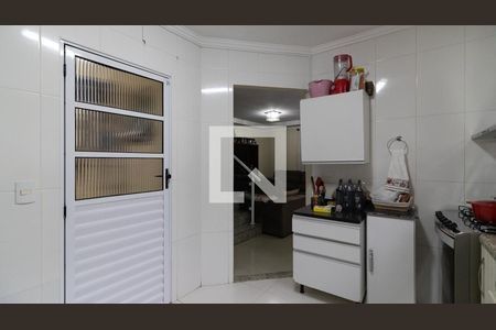 Casa de condomínio para alugar com 131m², 3 quartos e 3 vagas Casa de condomínio para alugar com 131m², 3 quartos e 3 vagasCozinha