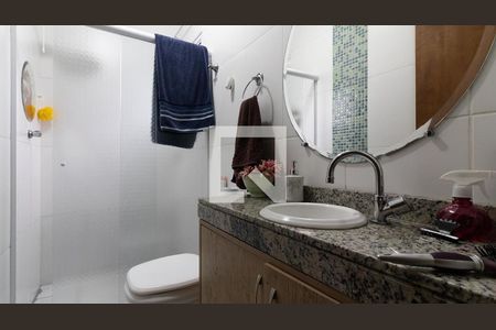 Casa de condomínio para alugar com 131m², 3 quartos e 3 vagas Casa de condomínio para alugar com 131m², 3 quartos e 3 vagasBanheiro