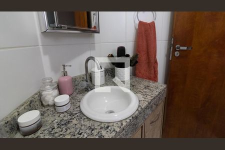Casa de condomínio para alugar com 131m², 3 quartos e 3 vagas Casa de condomínio para alugar com 131m², 3 quartos e 3 vagasBanheiro