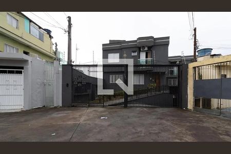 Área comum de casa de condomínio para alugar com 3 quartos, 131m² em Vila Matilde, São Paulo