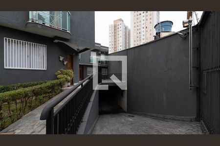 Área comum de casa de condomínio para alugar com 3 quartos, 131m² em Vila Matilde, São Paulo