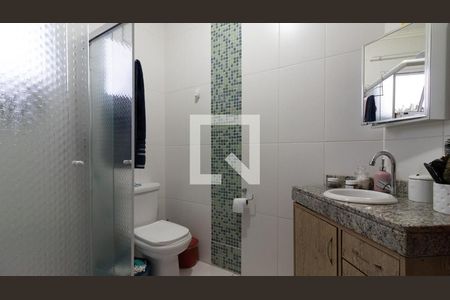 Casa de condomínio para alugar com 131m², 3 quartos e 3 vagas Casa de condomínio para alugar com 131m², 3 quartos e 3 vagasBanheiro