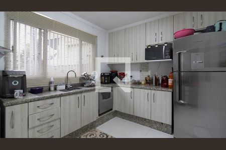 Cozinha de casa de condomínio para alugar com 3 quartos, 131m² em Vila Matilde, São Paulo