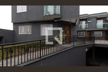 Área comum de casa de condomínio para alugar com 3 quartos, 131m² em Vila Matilde, São Paulo