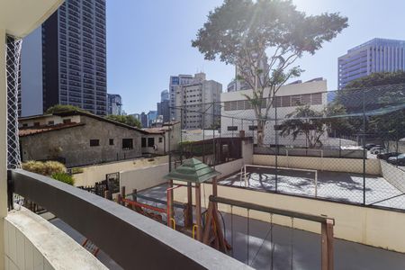 Varanda de apartamento para alugar com 3 quartos, 79m² em Vila Olímpia, São Paulo
