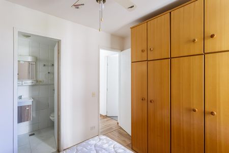 Quarto Suíte de apartamento para alugar com 3 quartos, 79m² em Vila Olímpia, São Paulo