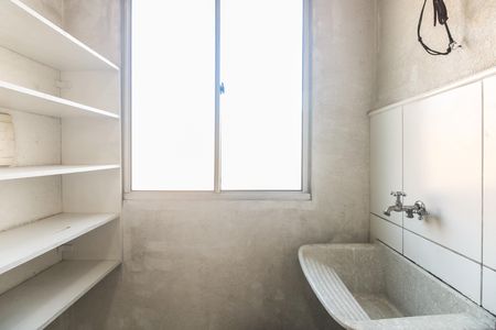 Área de Serviço  de apartamento para alugar com 2 quartos, 75m² em Penha de França, São Paulo