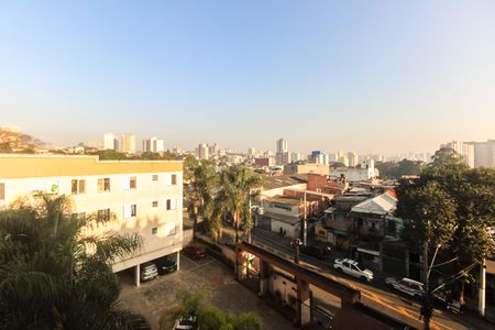 Sala - Vista  de apartamento para alugar com 2 quartos, 75m² em Penha de França, São Paulo