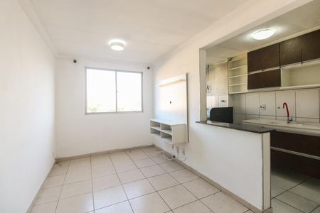 Sala  de apartamento à venda com 2 quartos, 75m² em Penha de França, São Paulo