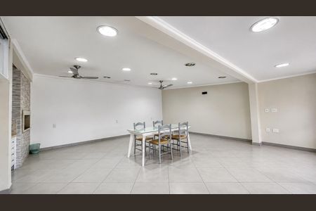 Sala de jantar de casa para alugar com 4 quartos, 486m² em Partenon, Porto Alegre