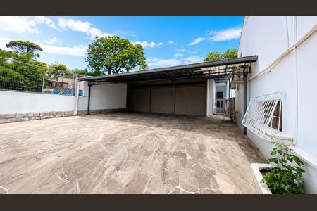 Área comum de casa para alugar com 4 quartos, 486m² em Partenon, Porto Alegre
