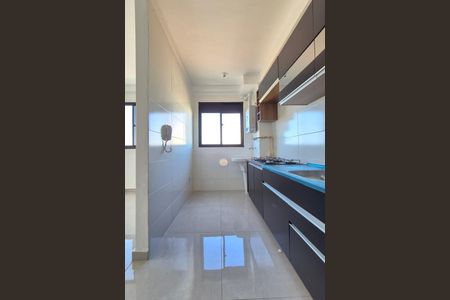 Cozinha  de apartamento para alugar com 2 quartos, 43m² em Jardim Ibirapuera, Campinas