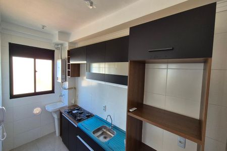Apartamento para alugar com 43m², 2 quartos e 1 vaga Apartamento para alugar com 43m², 2 quartos e 1 vagaDetalhe da Cozinha