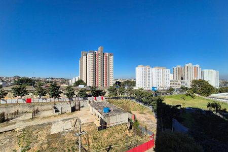 Vista do Quarto 2  de apartamento para alugar com 2 quartos, 43m² em Jardim Ibirapuera, Campinas