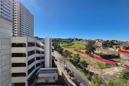 Vista do Quarto 1  de apartamento para alugar com 2 quartos, 43m² em Jardim Ibirapuera, Campinas