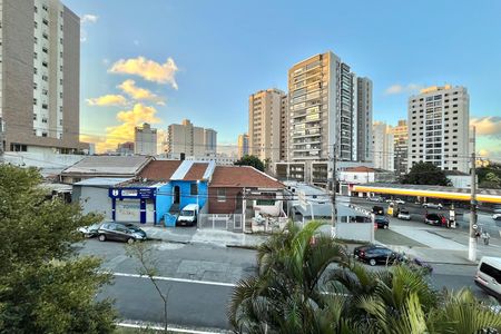 Apartamento à venda com 123m², 3 quartos e 2 vagasVista do Quarto 2