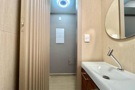 Apartamento à venda com 123m², 3 quartos e 2 vagasLavabo